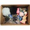 Image 1 : BOX OF JEWELRY & POP CULTURE