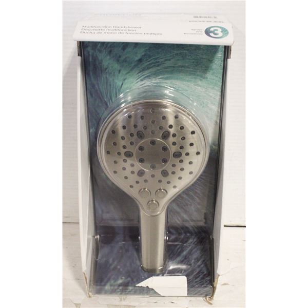 KOHLER PROSECO MULTIFUNCTION HANDSHOWER