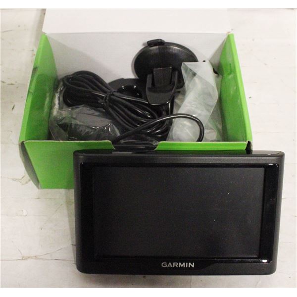 GARMIN NUVI 58 LM, FREE LIFETIME MAPS,5 IN SCREEN