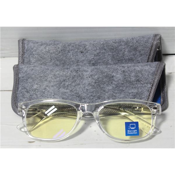NEW M+ MEN'S OWEN READING GLASSES 2 PK, +3.00