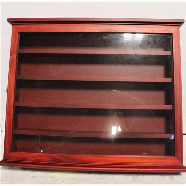 RED SHADOW BOX
