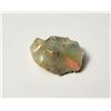 Image 1 : 27)  NATURAL 6 CT ROUGH ETHIOPEAN FIRE OPAL.