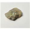 Image 2 : 27)  NATURAL 6 CT ROUGH ETHIOPEAN FIRE OPAL.