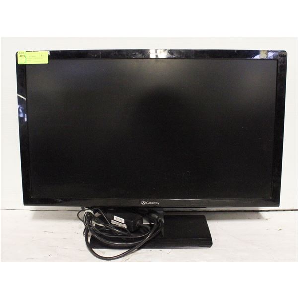 GATEWAY COMPUTER DISPLAY TESTED WORKS