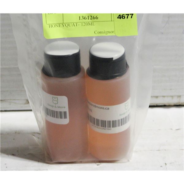 HONEYQUAT- 120ML