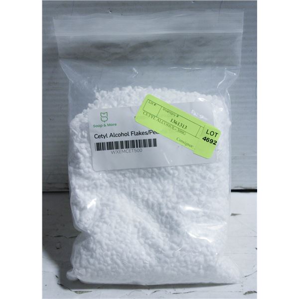 CETYL ALCOHOL- 300G