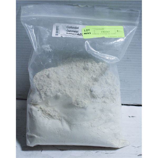 COLLOIDAL OATMEAL- 620G