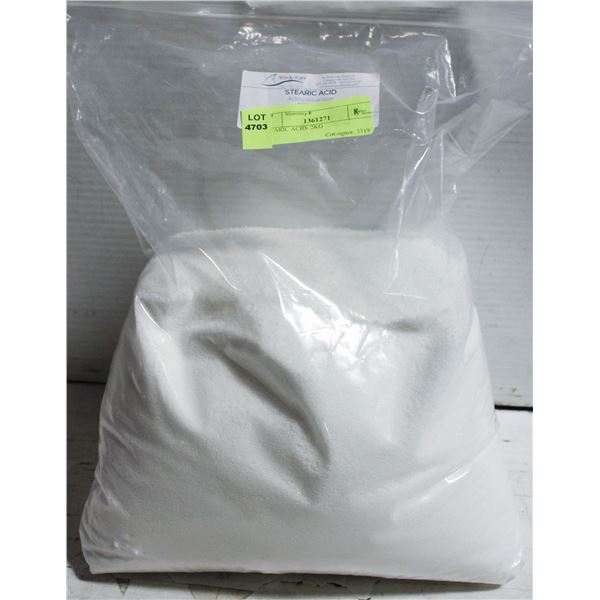 STEARIC ACID- 2KG