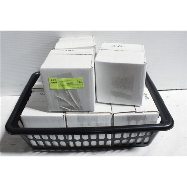 CACTUS WAX MELTERS WHITE- 9