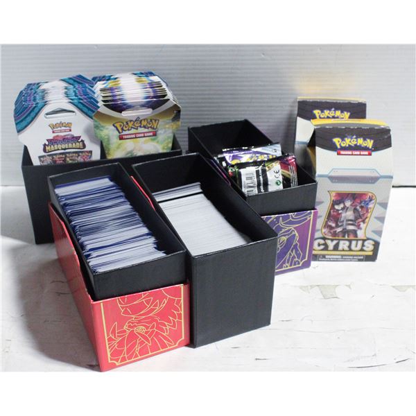 OPEN ESTATE POKEMON CARD COLLECTION LOOSE