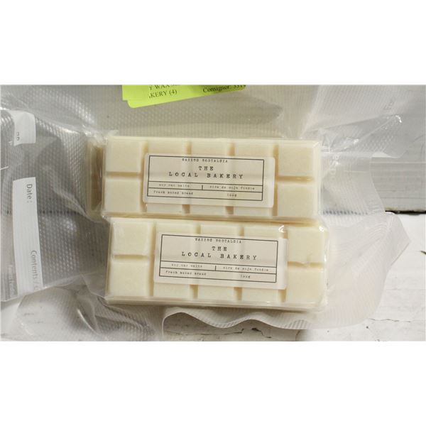 HOMEMADE SOY WAX MELTS- THE LOCAL BAKERY (4)