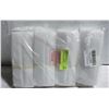 Image 1 : WHITE BIODEGRADABLE BAGS