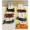 Image 1 : REPACKAGED COLOR DYE CHIPS FOR CANDLE MAKING