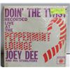 Image 1 : JOEY DEE & THE STAR-LIGHTERS TWIST LP