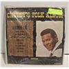 Image 1 : CHUBBY CHECKER FOLK ALBUM LP RECORD
