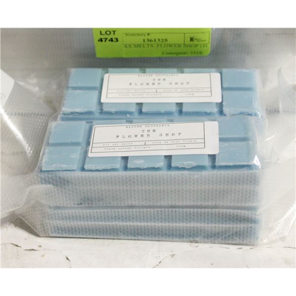 HOMEMADE SOY WAX MELTS- FLOWER SHOP (4)