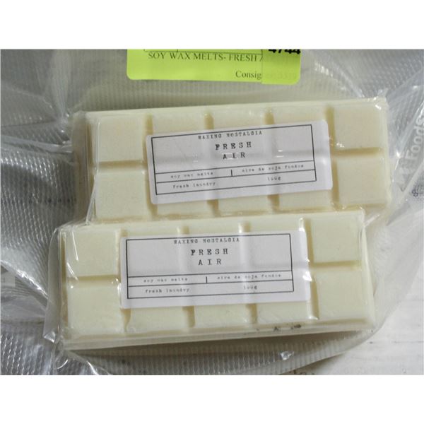 HOMEMADE SOY WAX MELTS- FRESH AIR (4)