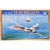 Image 1 : 1)  USA RA-5C VIGILANTE FIGHTER JET MODEL,