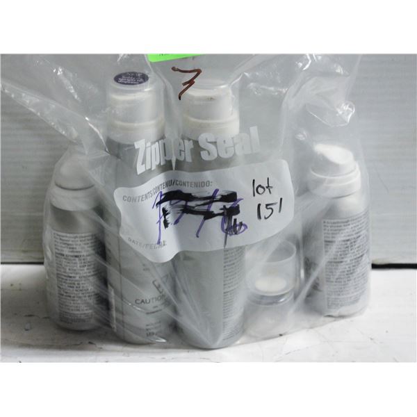 UNCLAIMED LIVING PROOF ASSORTED PRODUCTS