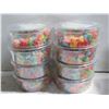 Image 1 : CARNABY PUCKER PALS CANDY 8X 500G TUBS BB JAN