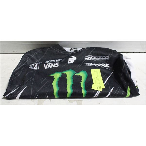 THOR YOUTH SIZE S DIRT BIKE JERSEY