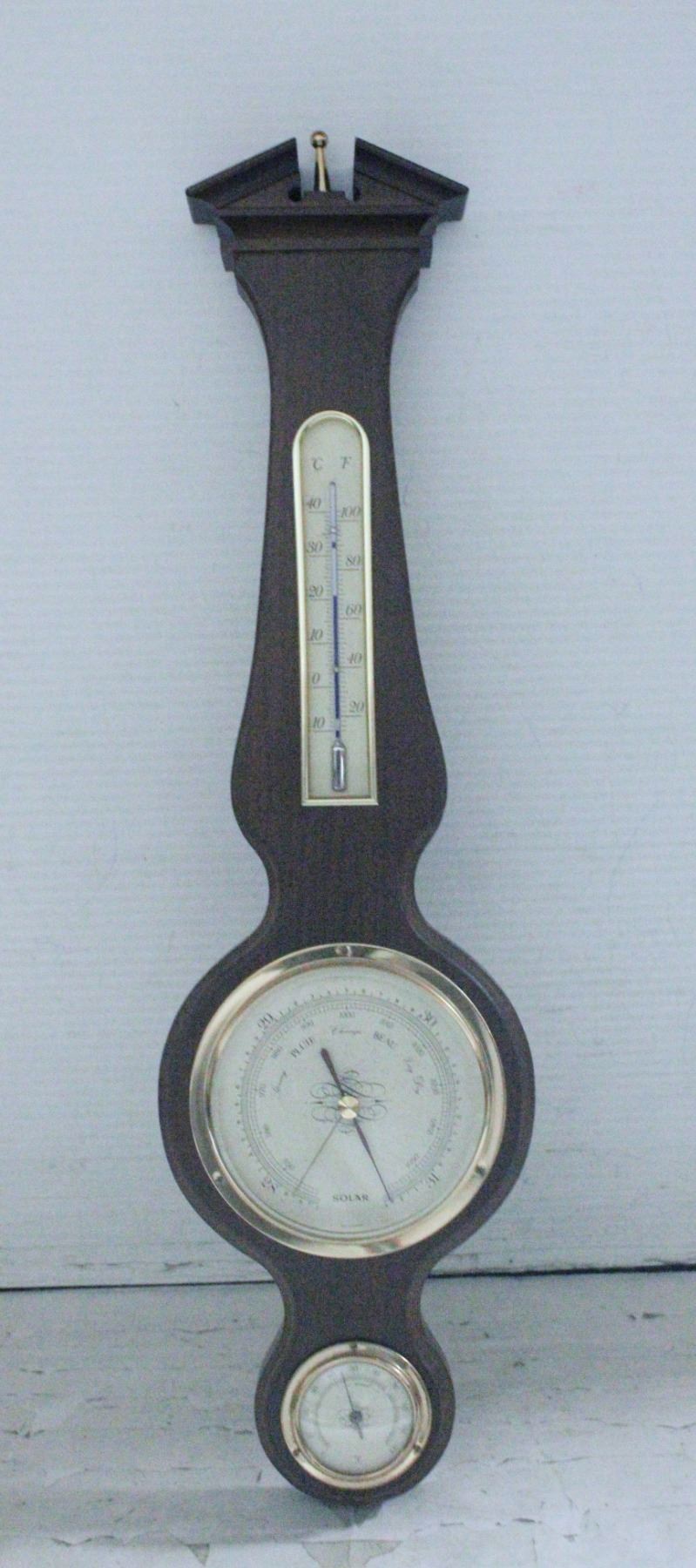 Barometer Solar 20