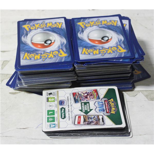 TIN MISC. POKEMON COLLECTOR CARDS