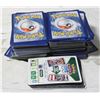 Image 1 : TIN MISC. POKEMON COLLECTOR CARDS