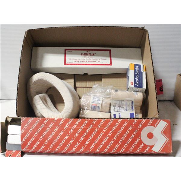 MEDICAL SUPPLIES - NEW - ESTATE