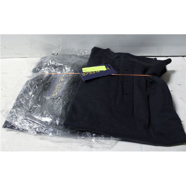 2 MENS XL LONGSLEEVE - NEW