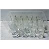 Image 1 : 20 SHOT GLASSES - ESTATE