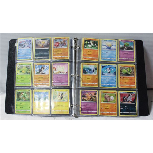 BINDER 100+ POKEMON COLLECTOR CARDS