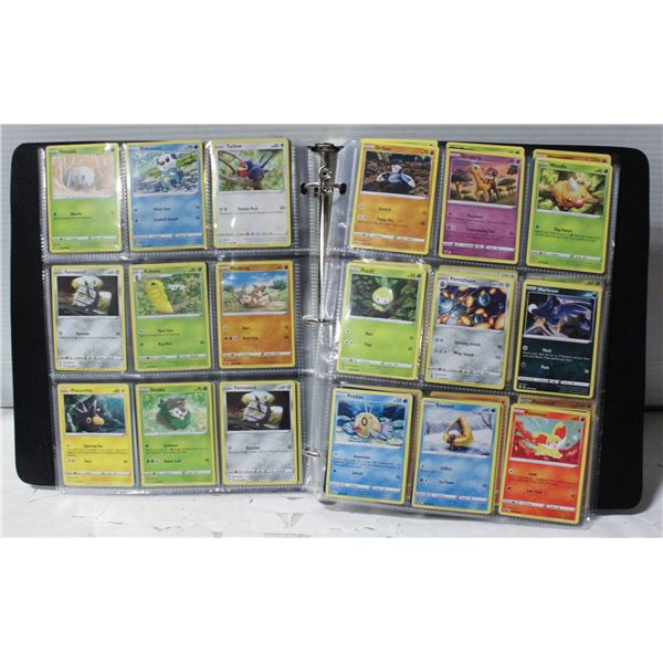 BINDER 100+ POKEMON COLLECTOR CARDS