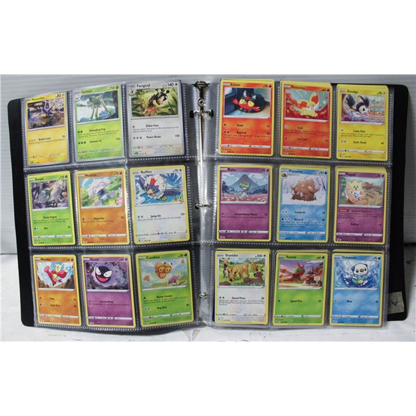 BINDER 100+ POKEMON COLLECTOR CARDS