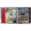 Image 1 : BINDER 100+ POKEMON COLLECTOR CARDS