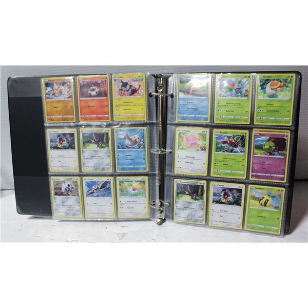 BINDER 100+ POKEMON COLLECTOR CARDS