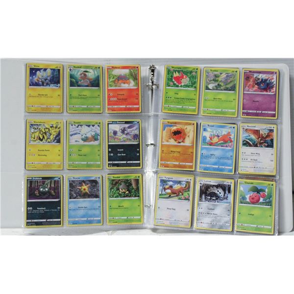 BINDER 100+ POKEMON COLLECTOR CARDS