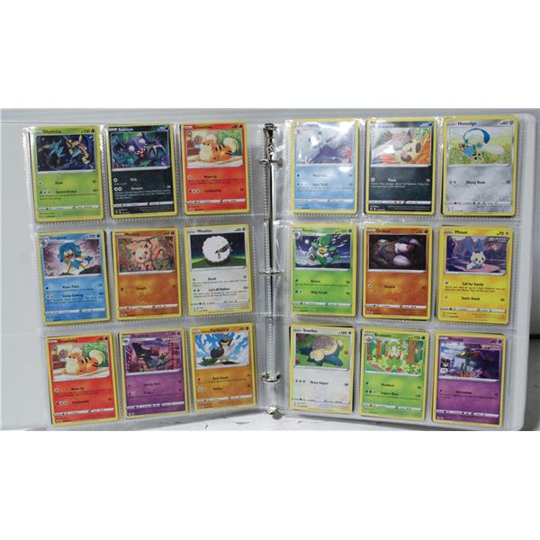 BINDER 100+ POKEMON COLLECTOR CARDS