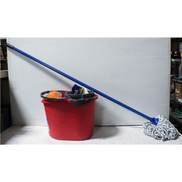 VILEDA SPIN MOP & MORE - ESTATE