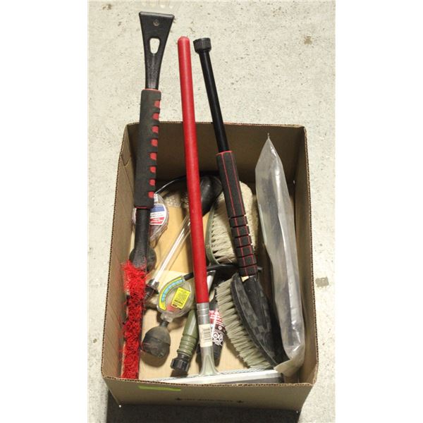 BOX CAR STUFF - ESTATE