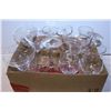 Image 1 : 12 MARTINI /MARGARITA /HURRICANE GLASSES - ESTATE