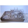 Image 1 : 20 WINE & CHAMPAGNE GLASSES - ESTATE