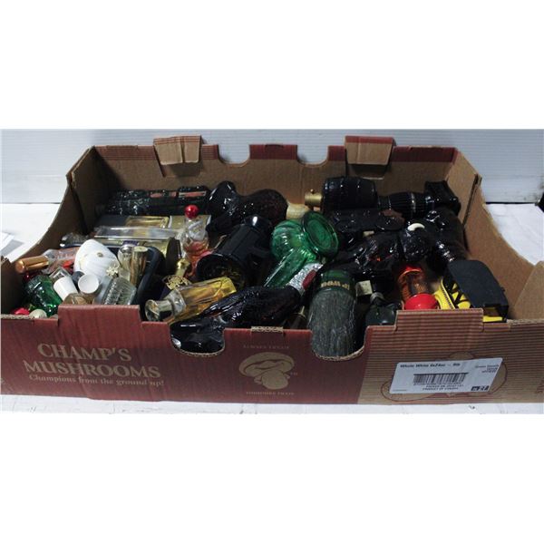 AVON PERFUME BOTTLE  COLLECTION