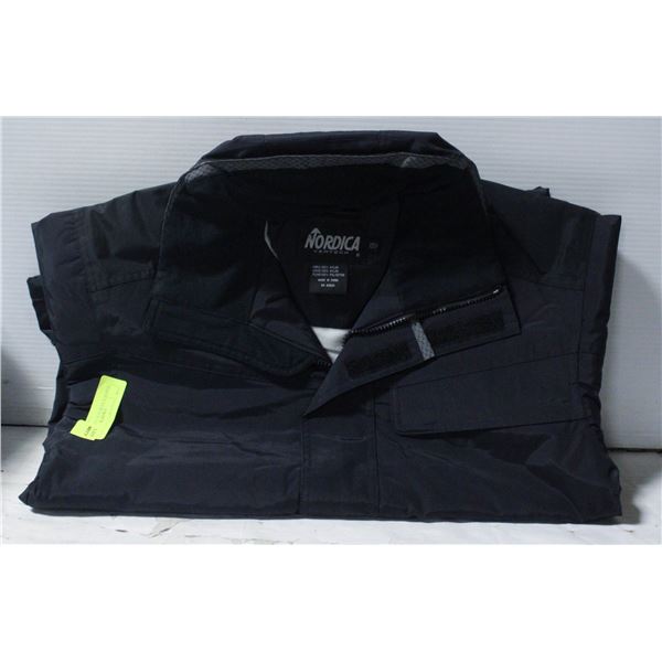 NORDICA XS BLACK JACKET - NEW