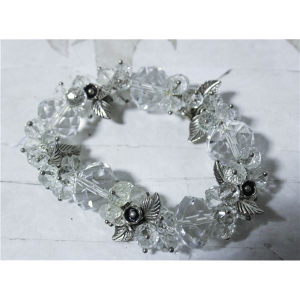 CRYSTAL STRETCH BRACELET