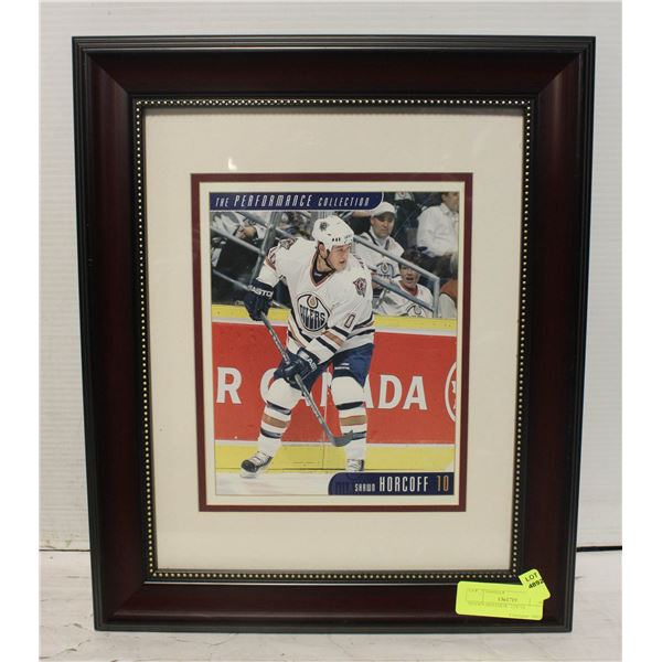 SHAWN HOFFHOR "17X"14