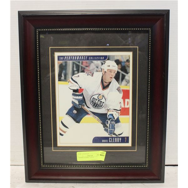 DANIEL CLERRY "17X14