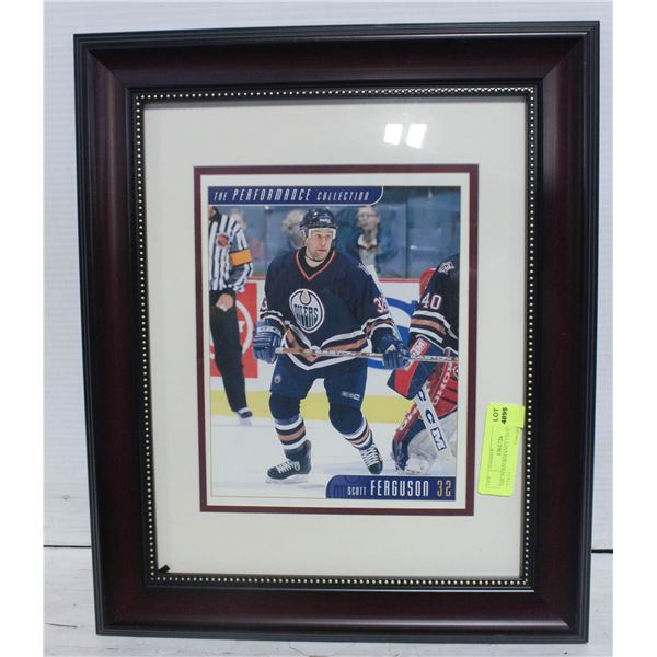 THE PERFORMANCE COCCETION "17X14