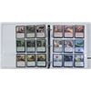 Image 1 : BINDER 100+ MTG COLLECTOR CARDS