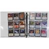 Image 1 : BINDER 100+ MTG COLLECTOR CARDS